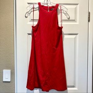Express Trapeze Knit Dress